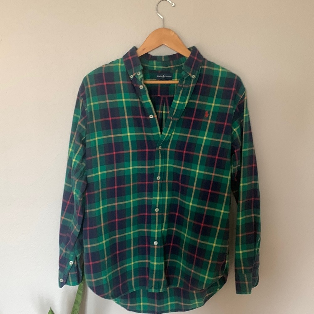 Soft Flannel - Polo Ralph Lauren